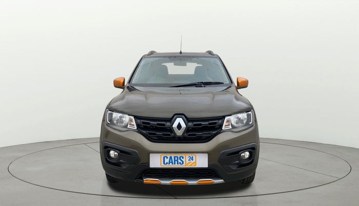 2019 Renault Kwid CLIMBER 1.0 AMT, Petrol, Automatic, 33,204 km, Front