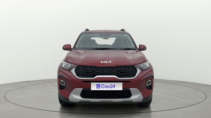 2023 KIA SONET HTK PLUS 1.2, Petrol, Manual, 39,678 km, Front