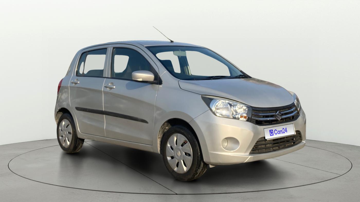 2015 Maruti Celerio ZXI AMT, Petrol, Automatic, 68,363 km, SRP