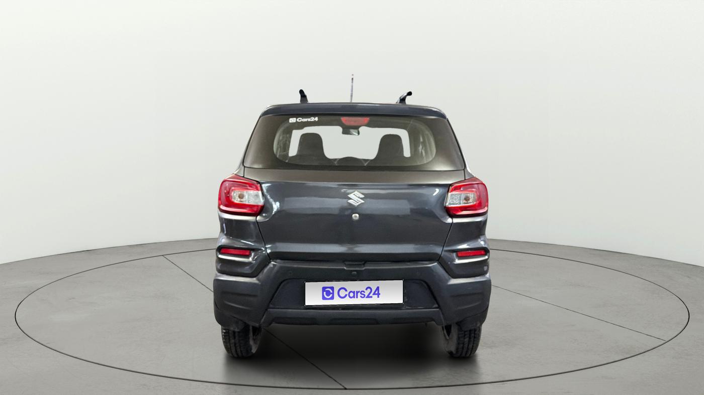 2021 Maruti S PRESSO VXI, Petrol, Manual, 45,505 km, Back/Rear