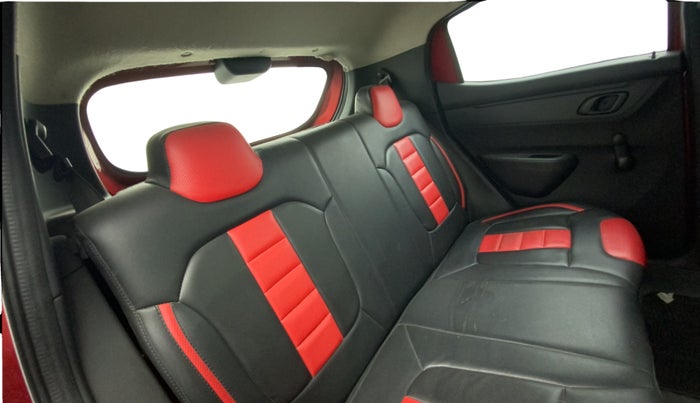 2016 Renault Kwid RXT 0.8, Petrol, Manual, 78,380 km, Right Side Rear Door Cabin