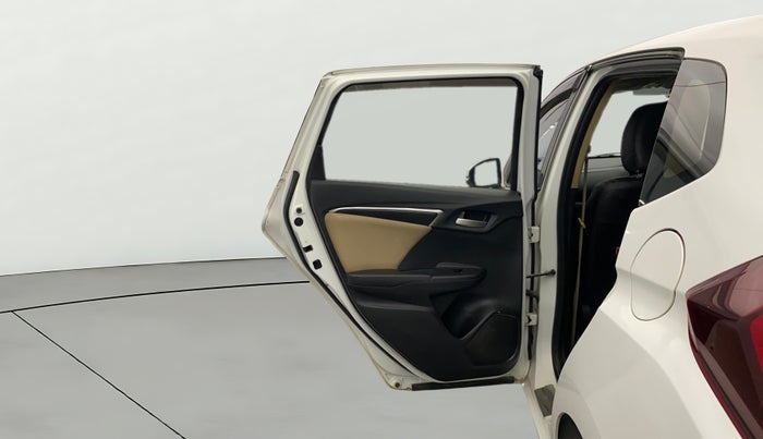 2017 Honda Jazz 1.2L I-VTEC V, Petrol, Manual, 90,401 km, LHS Rear Door