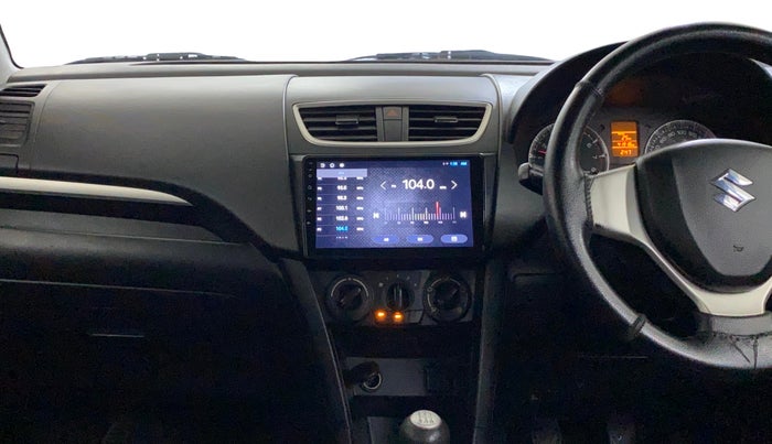 2014 Maruti Swift VXI, Petrol, Manual, 41,905 km, Air Conditioner