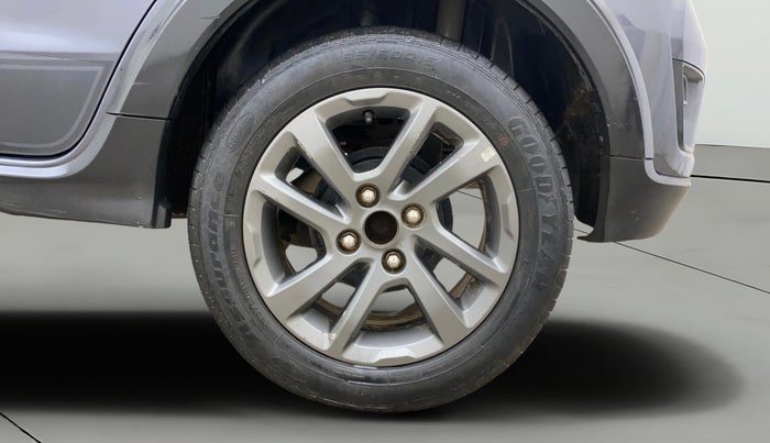 2020 Ford FREESTYLE TITANIUM 1.2 PETROL, Petrol, Manual, 58,367 km, Left Rear Wheel