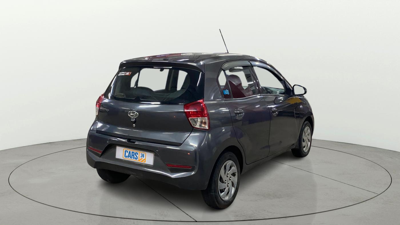 2021 Hyundai NEW SANTRO SPORTZ AMT, Petrol, Automatic, 93,061 km, Right Back Diagonal