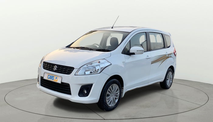 2015 Maruti Ertiga VDI, Diesel, Manual, 74,673 km, Left Front Diagonal