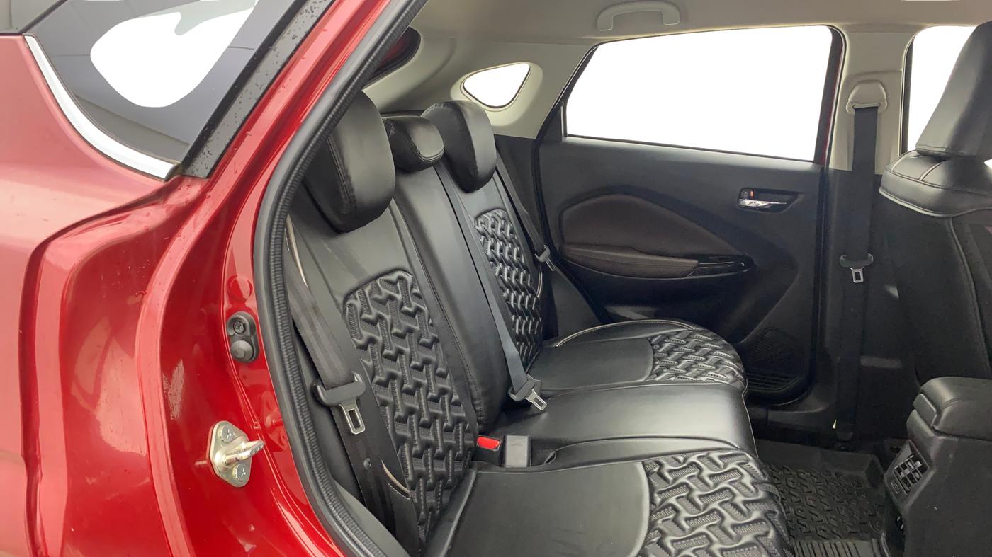 2023 Maruti FRONX ZETA 1.0L TURBO 6 AT, Petrol, Automatic, 24,085 km, Right Side Rear Door Cabin