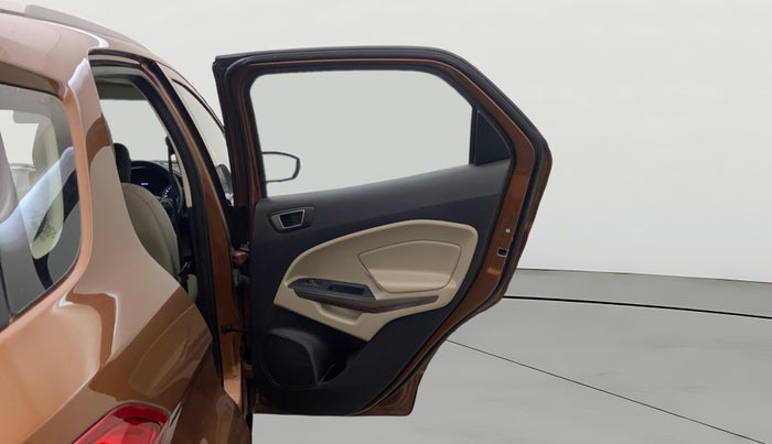 2019 Ford Ecosport TITANIUM 1.5L PETROL, Petrol, Manual, 38,208 km, RHS Rear Door