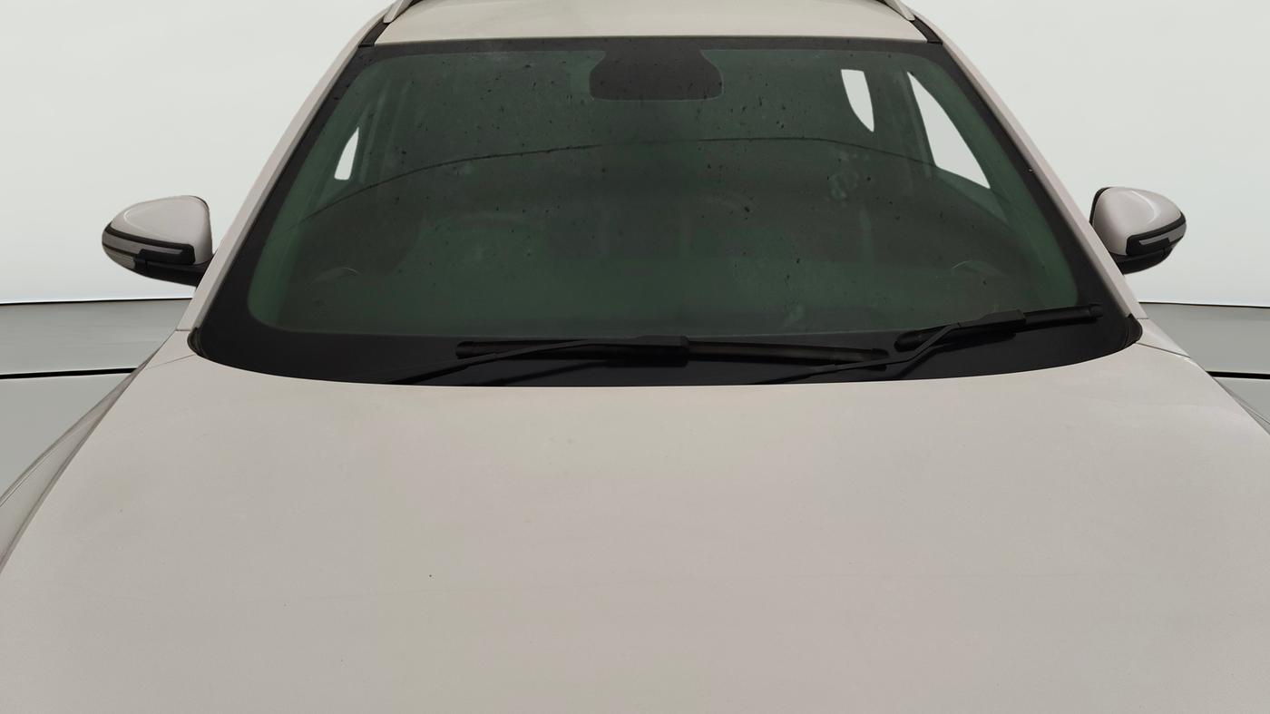 2022 MG ASTOR SUPER 1.5 MT, Petrol, Manual, 36,542 km, Front Windshield