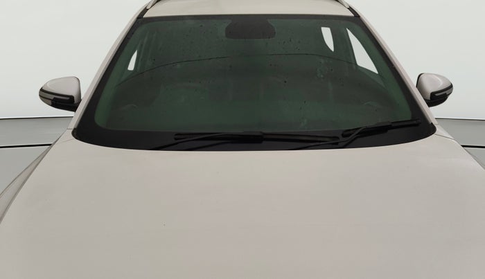 2022 MG ASTOR SUPER 1.5 MT, Petrol, Manual, 36,542 km, Front Windshield