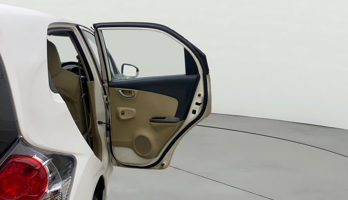 2013 Honda Brio V MT, Petrol, Manual, 1,08,314 km, RHS Rear Door