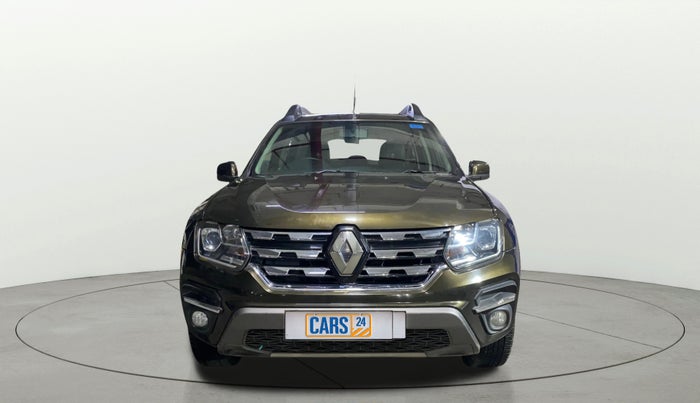 2021 Renault Duster RXZ 1.5 PETROL MT, Petrol, Manual, 85,624 km, Front