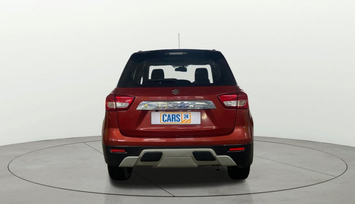 2018 Maruti Vitara Brezza ZDI PLUS, Diesel, Manual, 1,44,919 km, Back/Rear