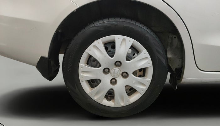 2014 Honda Amaze 1.2L I-VTEC SX, Petrol, Manual, 1,17,644 km, Right Rear Wheel