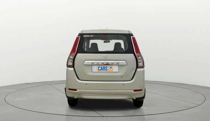 2021 Maruti New Wagon-R LXI CNG (O) 1.0, CNG, Manual, 64,908 km, Back/Rear