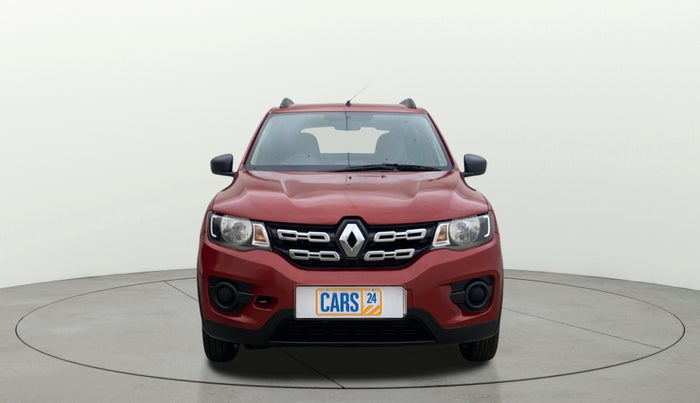 2019 Renault Kwid RXL, Petrol, Manual, 63,593 km, Front