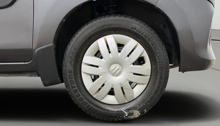 2018 Maruti Alto 800 LXI, Petrol, Manual, 55,196 km, Right Front Wheel