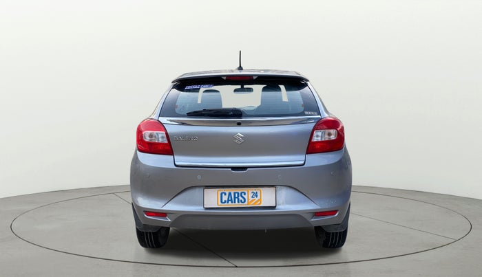 2017 Maruti Baleno ZETA PETROL 1.2, Petrol, Manual, 34,287 km, Back/Rear