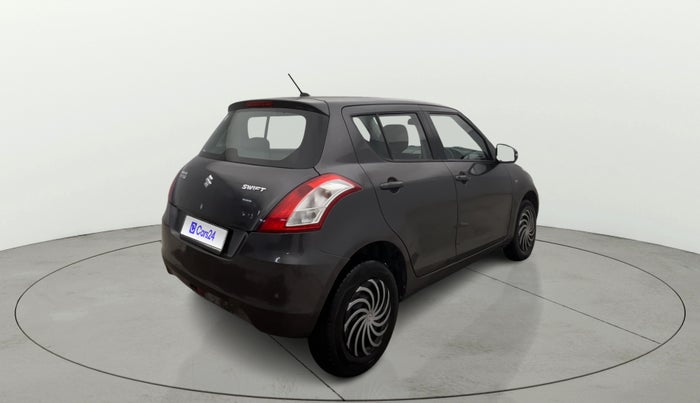 2016 Maruti Swift VXI, Petrol, Manual, 55,567 km, Right Back Diagonal