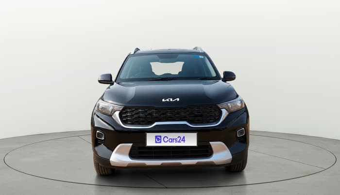 2023 KIA SONET HTK PLUS 1.0 IMT, Petrol, Manual, 64,195 km, Front