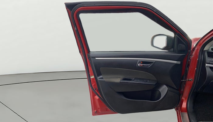 2014 Maruti Swift ZXI, Petrol, Manual, 82,540 km, LHS Front Door