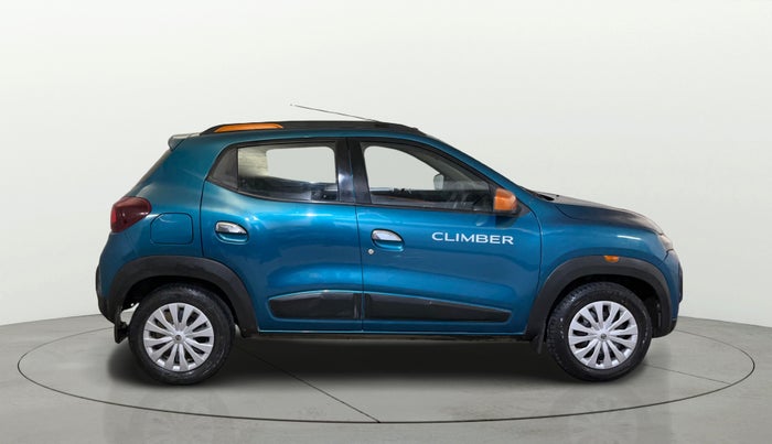 2021 Renault Kwid CLIMBER 1.0 (O), Petrol, Manual, 29,862 km, Right Side View