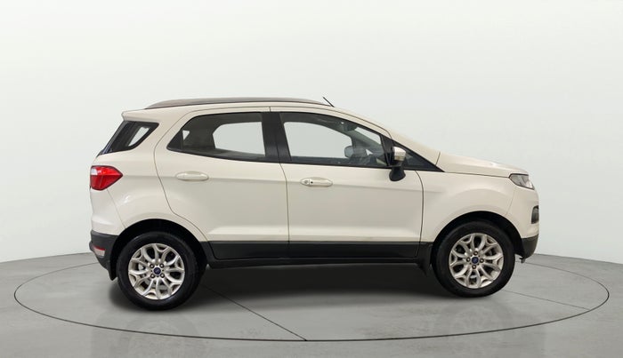 2016 Ford Ecosport TITANIUM 1.5L PETROL, Petrol, Manual, 63,038 km, Right Side View