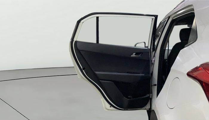 2017 Hyundai Creta SX PLUS 1.6 PETROL, Petrol, Manual, 85,967 km, LHS Rear Door