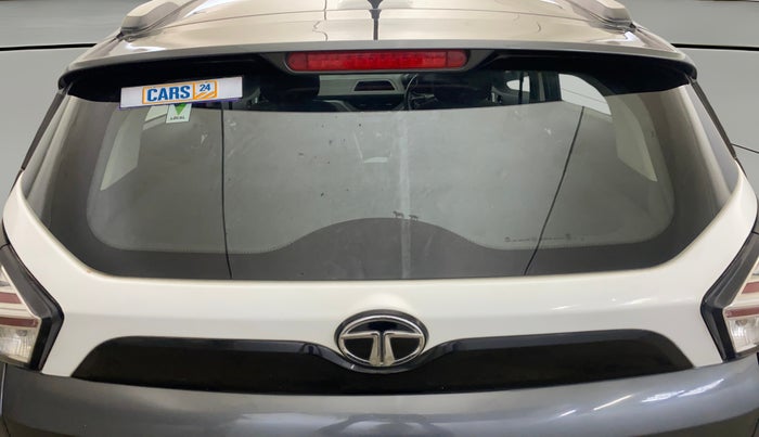 2020 Tata NEXON XMA PETROL, Petrol, Automatic, 81,670 km, Rear Windshield