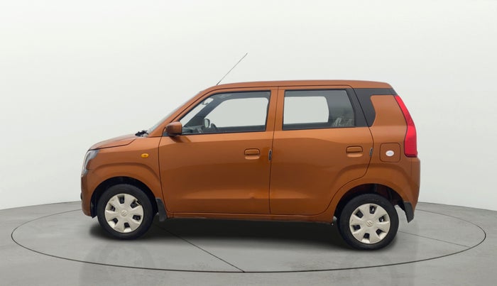 2020 Maruti New Wagon-R VXI (O) 1.0 AMT , Petrol, Automatic, 44,051 km, Left Side