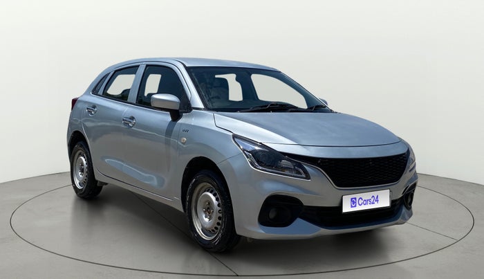 2023 Maruti Baleno SIGMA PETROL 1.2, Petrol, Manual, 1,10,938 km, Right Front Diagonal