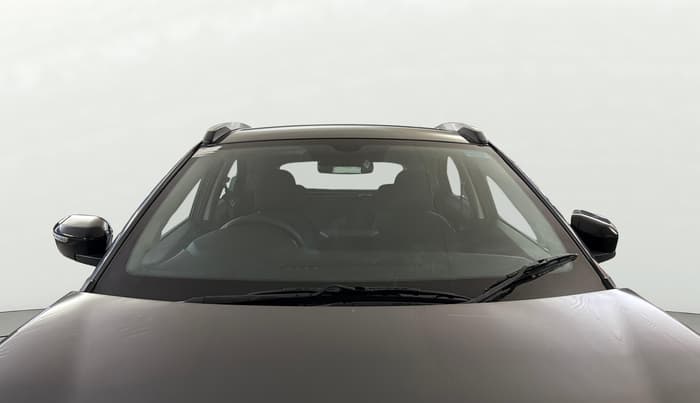 2024 Tata NEXON SMART+ 1.2 PETROL, CNG, Manual, 16,614 km, Front Windshield