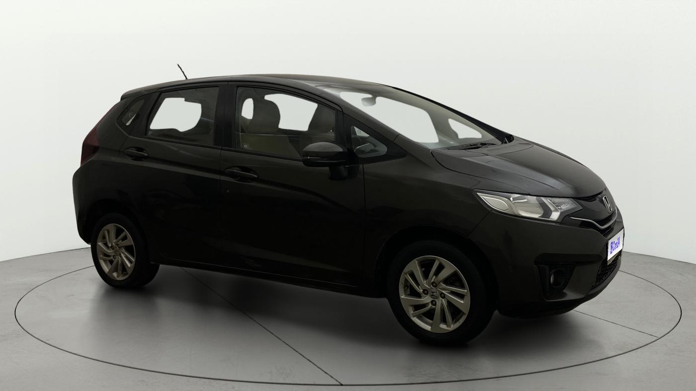 2017 Honda Jazz 1.2L I-VTEC V, Petrol, Manual, 27,901 km, Right Front Diagonal