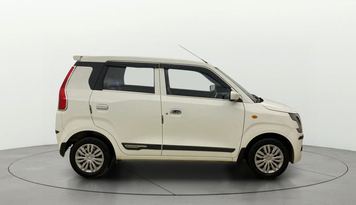 2023 Maruti New Wagon-R VXI 1.0, Petrol, Manual, 35,628 km, Right Side View
