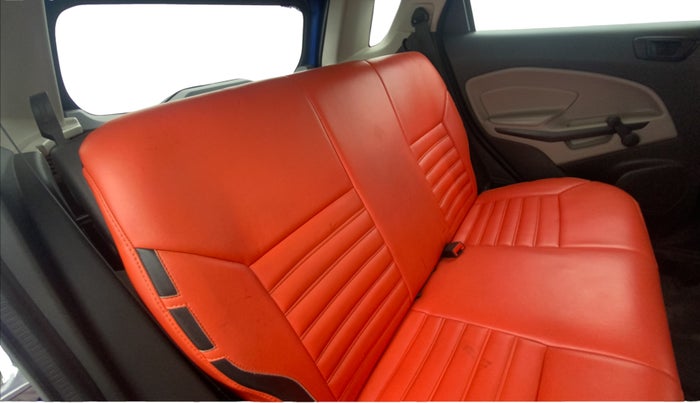 2017 Ford Ecosport AMBIENTE 1.5L PETROL, Petrol, Manual, 38,082 km, Right Side Rear Door Cabin