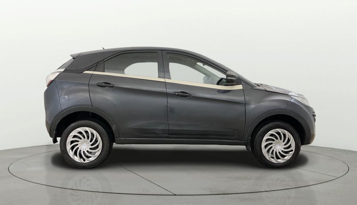 2019 Tata NEXON XM PETROL, Petrol, Manual, 49,085 km, Right Side View