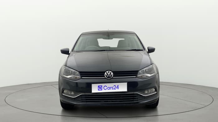 2017 Volkswagen Polo HIGHLINE1.2L, Petrol, Manual, 40,215 km, Front