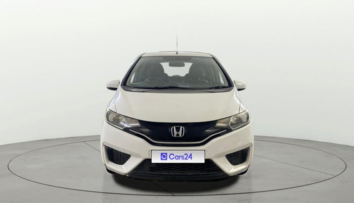 2015 Honda Jazz 1.2L I-VTEC S AT, Petrol, Automatic, 87,254 km, Front