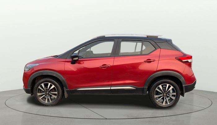 2019 Nissan Kicks XV PREMIUM (O) DIESEL, Diesel, Manual, 55,532 km, Left Side