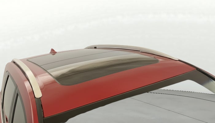 2019 MG HECTOR SHARP 1.5 DCT PETROL, Petrol, Automatic, 85,988 km, Roof