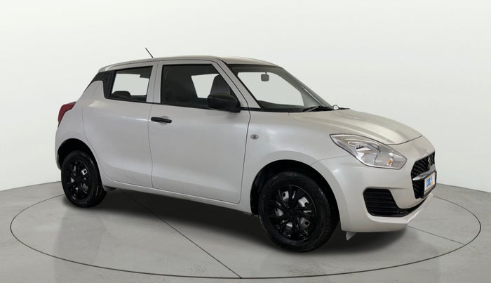 2023 Maruti Swift LXI, Petrol, Manual, 22,795 km, SRP