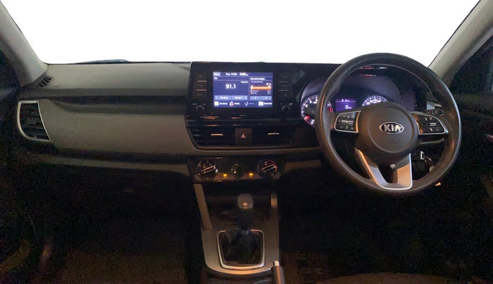 2019 KIA SELTOS HTK 1.5 PETROL, Petrol, Manual, 67,251 km, Dashboard