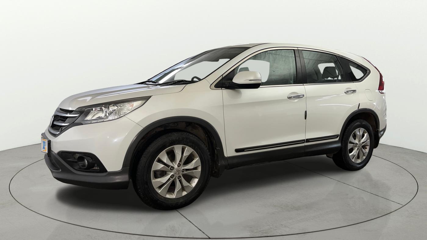 2015 Honda CRV 2.0L I-VTEC 2WD AT, Petrol, Automatic, 91,742 km, Left Front Diagonal