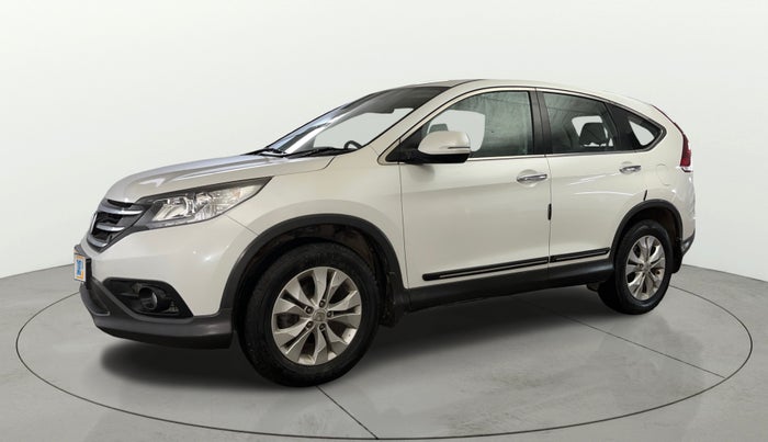 2015 Honda CRV 2.0L I-VTEC 2WD AT, Petrol, Automatic, 91,636 km, Left Front Diagonal