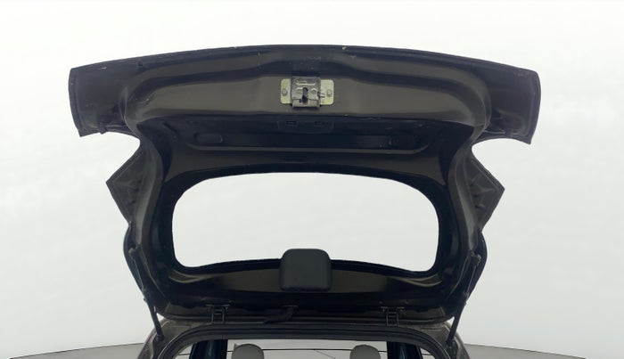 2018 Renault Kwid RXT 1.0 (O), Petrol, Manual, 76,789 km, Boot Door Open