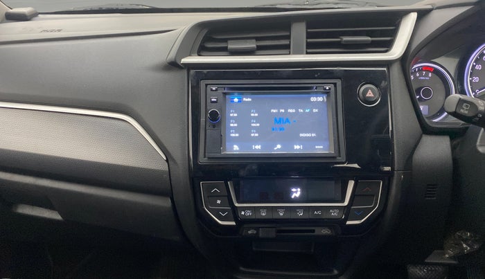 2016 Honda BR-V 1.5L I-VTEC V CVT, Petrol, Automatic, 53,273 km, Air Conditioner