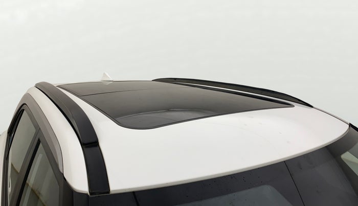 2021 Hyundai Creta SX (O) 1.4 TURBO DCT, Petrol, Automatic, 38,613 km, Roof