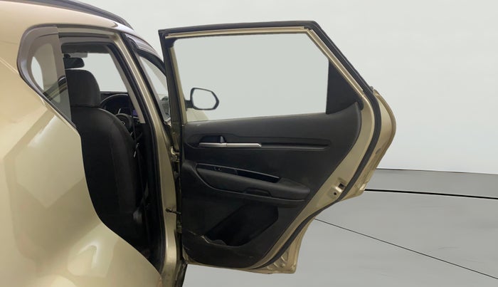 2020 KIA SONET HTK PLUS 1.5, Diesel, Manual, 44,130 km, RHS Rear Door