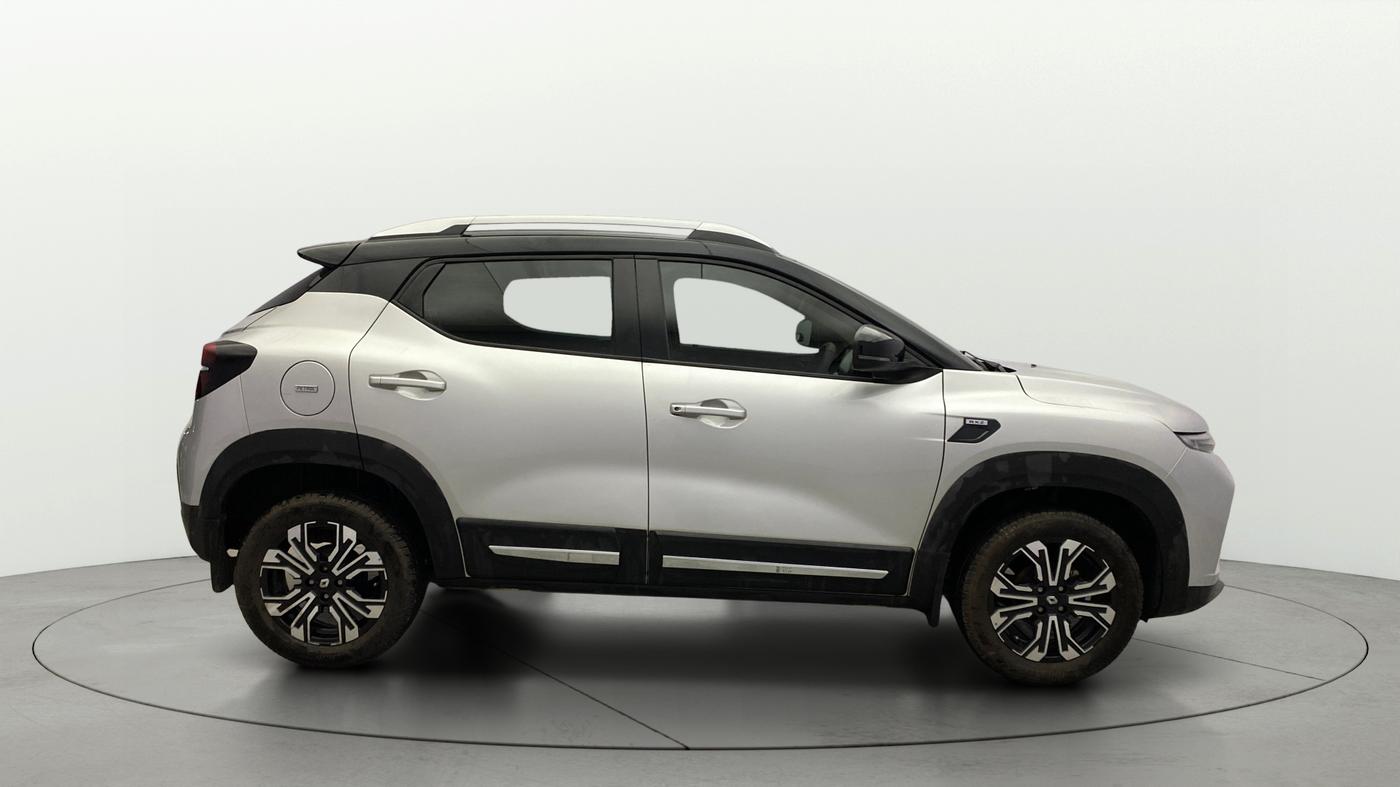 2021 Renault Kiger RXZ MT, Petrol, Manual, 37,037 km, Right Side View