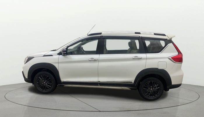 2020 Maruti XL6 ZETA MT, Petrol, Manual, 40,369 km, Left Side